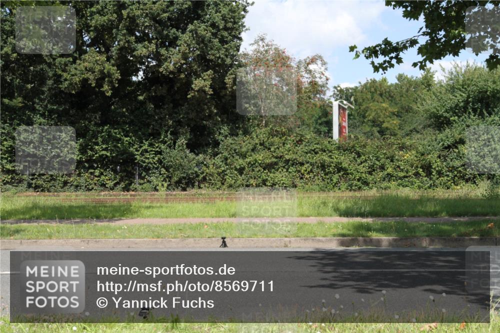 10.08.2025 - GEWOBA Citytriathlon Bremen Yannick Fuchs http://msf.ph/oto/8569711 10.08.2025 14:13:59 Radfahren  meine-sportfotos.de