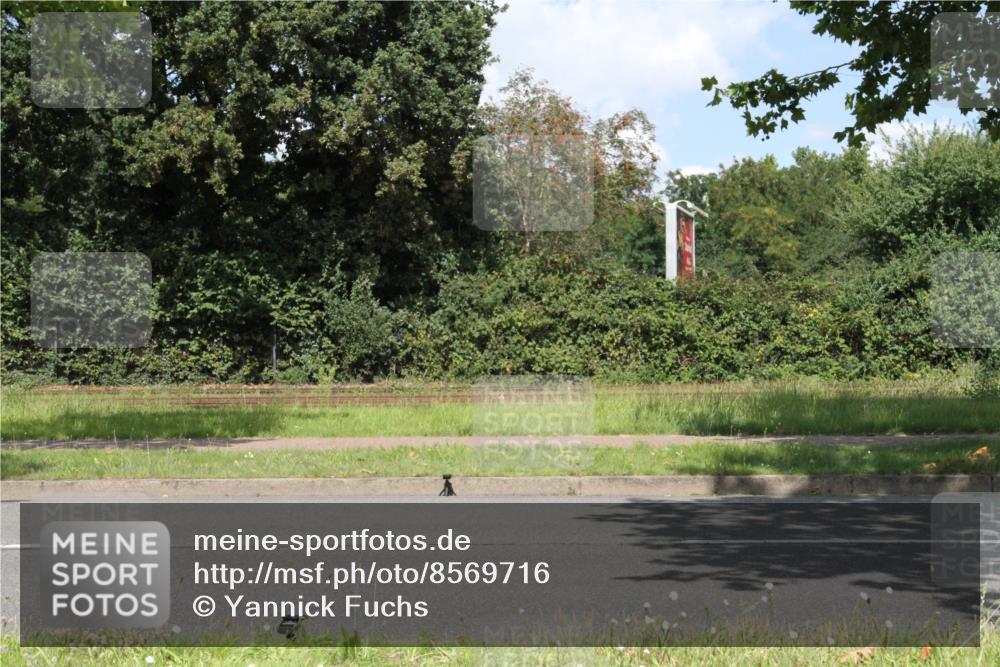 10.08.2025 - GEWOBA Citytriathlon Bremen Yannick Fuchs http://msf.ph/oto/8569716 10.08.2025 14:14:02 Radfahren  meine-sportfotos.de