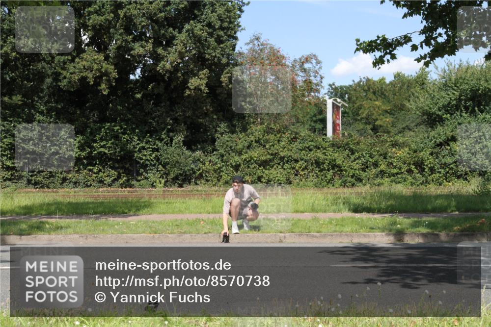 10.08.2025 - GEWOBA Citytriathlon Bremen Yannick Fuchs http://msf.ph/oto/8570738 10.08.2025 14:26:31 Radfahren 358, 360, 404, 453, 532 meine-sportfotos.de