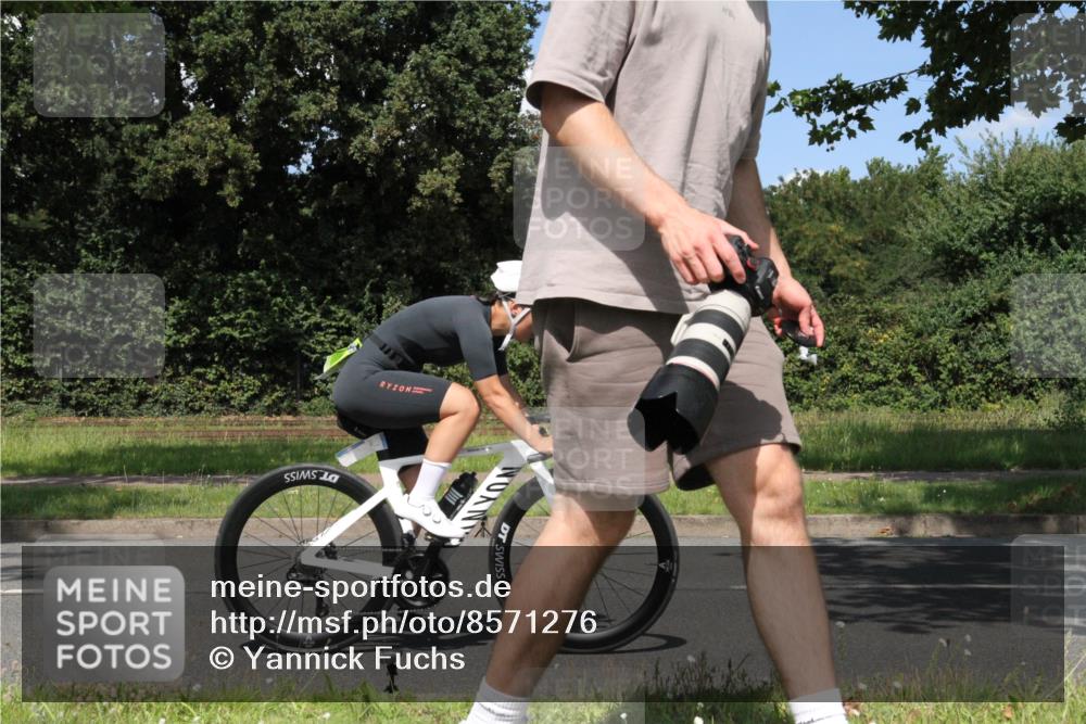 10.08.2025 - GEWOBA Citytriathlon Bremen Yannick Fuchs http://msf.ph/oto/8571276 10.08.2025 14:32:07 Radfahren 104, 113, 344, 355, 359, 362, 366, 376, 411, 433, 463, 496, 508 meine-sportfotos.de