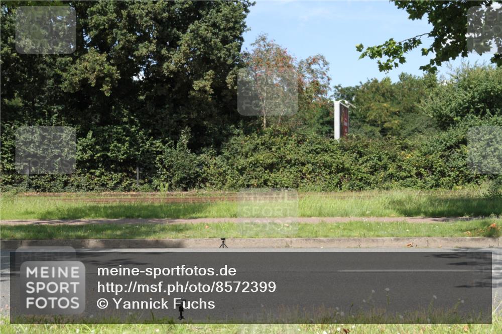 10.08.2025 - GEWOBA Citytriathlon Bremen Yannick Fuchs http://msf.ph/oto/8572399 10.08.2025 15:03:19 Radfahren 529 meine-sportfotos.de