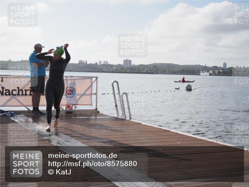 17.08.2025 - KN Förde Triathlon 2025 KatJ http://msf.ph/oto/8575880 17.08.2025 09:10:09 Schwimmen 102, 109, 119, 120, 102, 109, 110, 120 meine-sportfotos.de