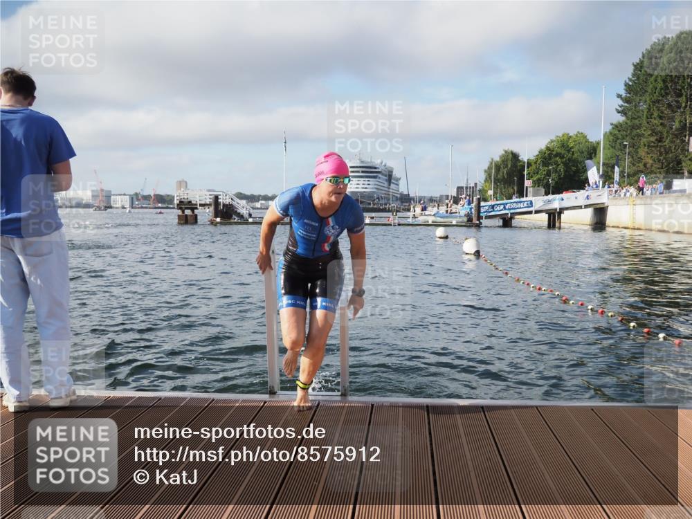 17.08.2025 - KN Förde Triathlon 2025 KatJ http://msf.ph/oto/8575912 17.08.2025 09:10:17 Schwimmen 109, 114, 119, 120, 102, 109, 114, 119, 120 meine-sportfotos.de