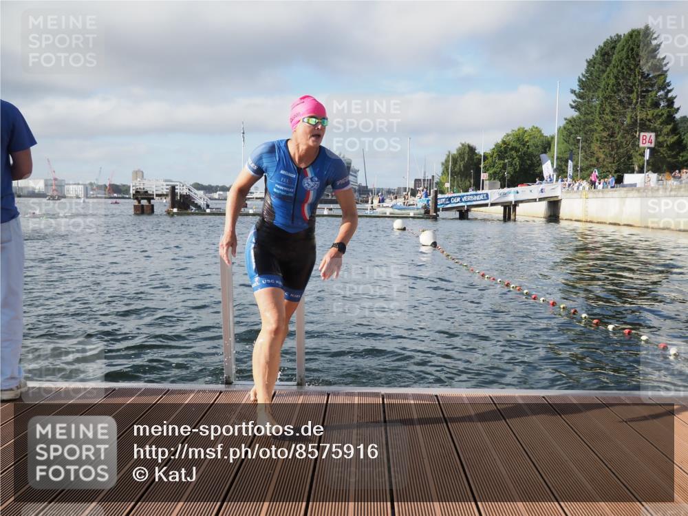 17.08.2025 - KN Förde Triathlon 2025 KatJ http://msf.ph/oto/8575916 17.08.2025 09:10:17 Schwimmen 109, 114, 119, 120, 102, 109, 114, 119, 120 meine-sportfotos.de