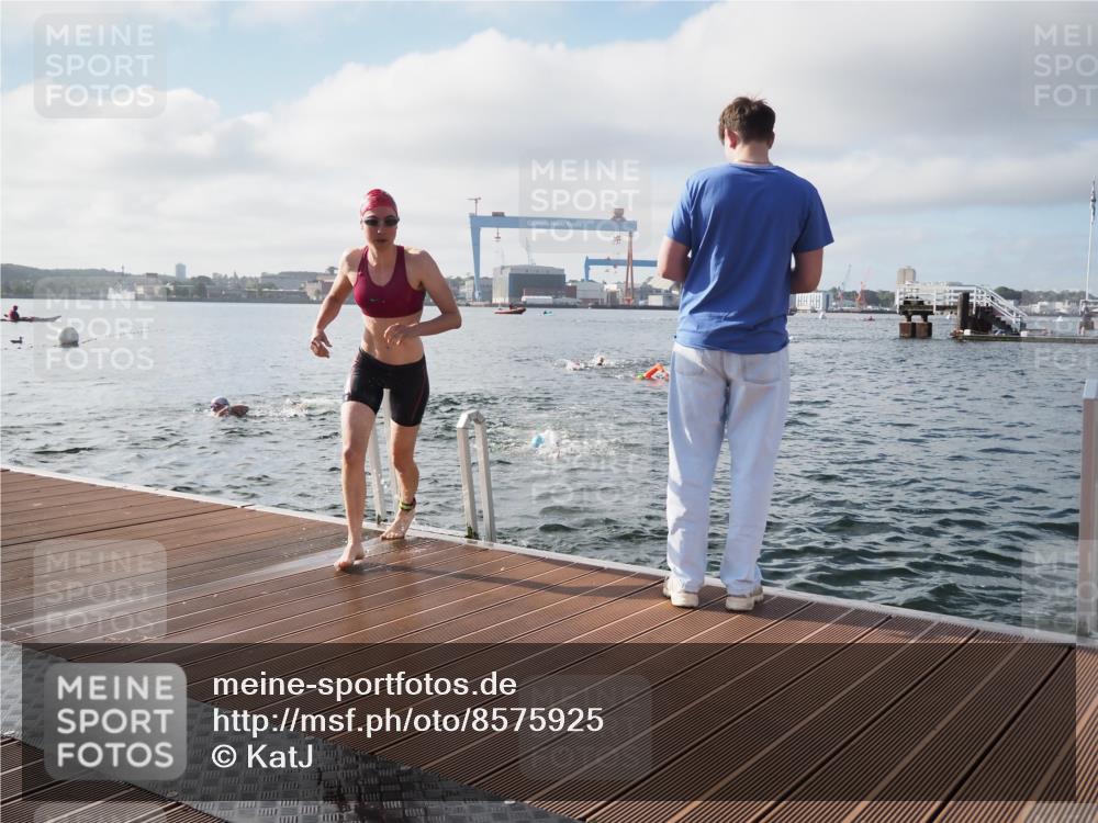17.08.2025 - KN Förde Triathlon 2025 KatJ http://msf.ph/oto/8575925 17.08.2025 09:10:19 Schwimmen 105, 109, 114, 119, 120, 253, 102, 109, 114, 119, 120 meine-sportfotos.de