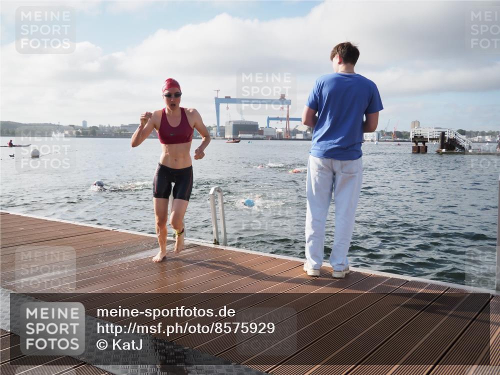 17.08.2025 - KN Förde Triathlon 2025 KatJ http://msf.ph/oto/8575929 17.08.2025 09:10:19 Schwimmen 105, 109, 114, 119, 120, 253, 102, 109, 114, 119, 120 meine-sportfotos.de