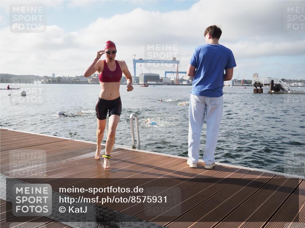 17.08.2025 - KN Förde Triathlon 2025 KatJ http://msf.ph/oto/8575931 17.08.2025 09:10:19 Schwimmen 105, 109, 114, 119, 120, 253, 102, 109, 114, 119, 120 meine-sportfotos.de
