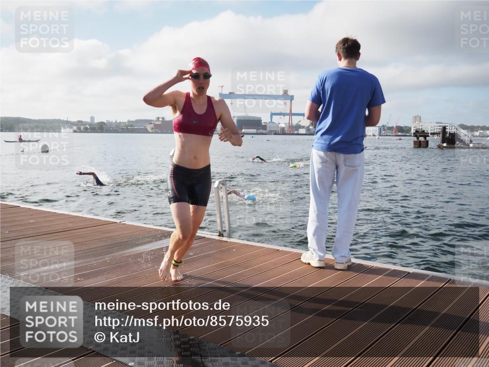 17.08.2025 - KN Förde Triathlon 2025 KatJ http://msf.ph/oto/8575935 17.08.2025 09:10:19 Schwimmen 105, 109, 114, 119, 120, 253, 102, 109, 114, 119, 120 meine-sportfotos.de