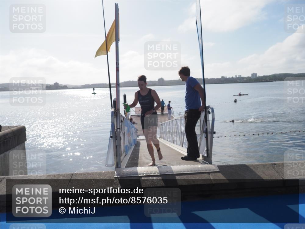 17.08.2025 - KN Förde Triathlon 2025 MichiJ http://msf.ph/oto/8576035 17.08.2025 09:08:12 Schwimmen 106, 252, 115, 252 meine-sportfotos.de