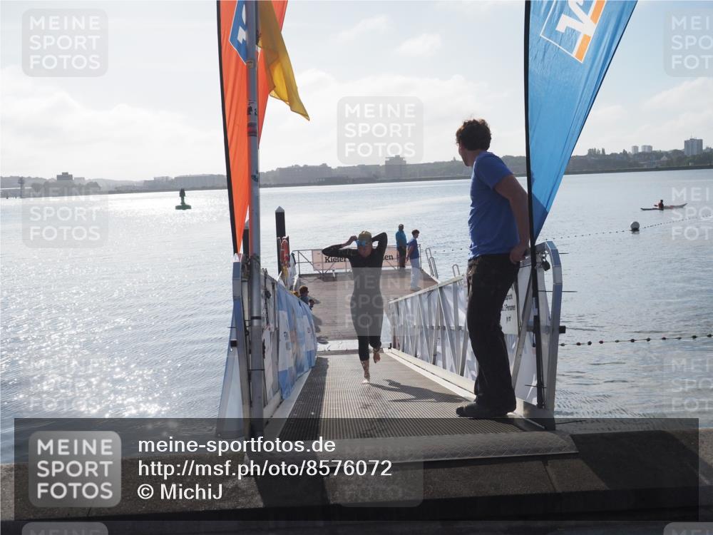 17.08.2025 - KN Förde Triathlon 2025 MichiJ http://msf.ph/oto/8576072 17.08.2025 09:08:26 Schwimmen 115, 115 meine-sportfotos.de
