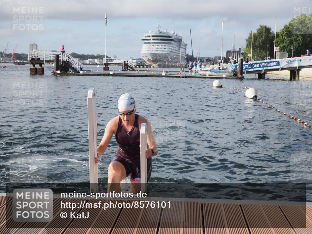 17.08.2025 - KN Förde Triathlon 2025 KatJ http://msf.ph/oto/8576101 17.08.2025 09:11:14 Schwimmen 116, 117, 125, 157, 116, 117, 157 meine-sportfotos.de