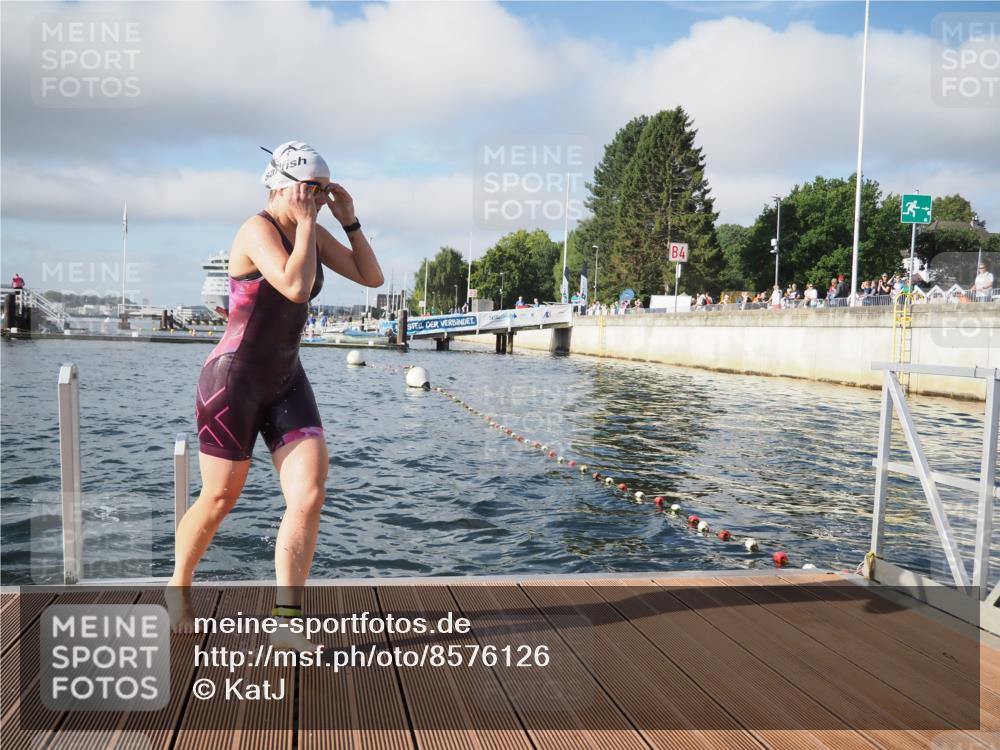 17.08.2025 - KN Förde Triathlon 2025 KatJ http://msf.ph/oto/8576126 17.08.2025 09:11:16 Schwimmen 116, 117, 125, 157, 116, 117, 125, 157 meine-sportfotos.de