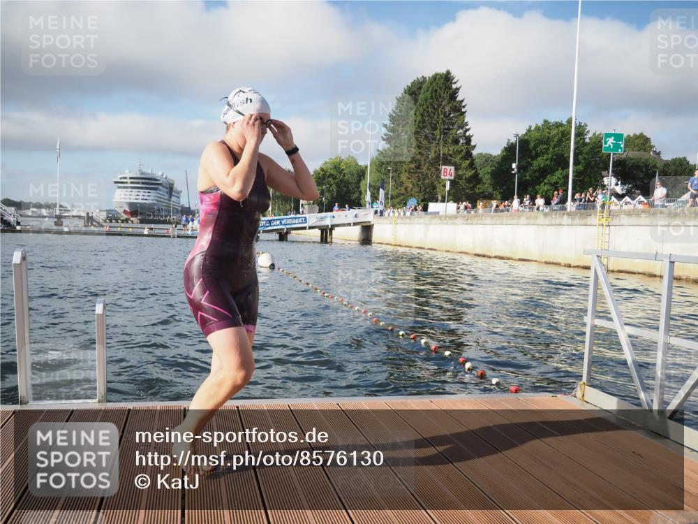 17.08.2025 - KN Förde Triathlon 2025 KatJ http://msf.ph/oto/8576130 17.08.2025 09:11:16 Schwimmen 116, 117, 125, 157, 116, 117, 125, 157 meine-sportfotos.de