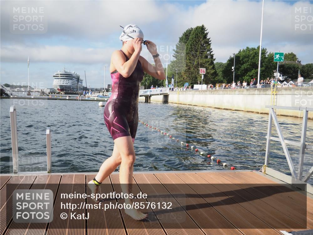 17.08.2025 - KN Förde Triathlon 2025 KatJ http://msf.ph/oto/8576132 17.08.2025 09:11:16 Schwimmen 116, 117, 125, 157, 116, 117, 125, 157 meine-sportfotos.de