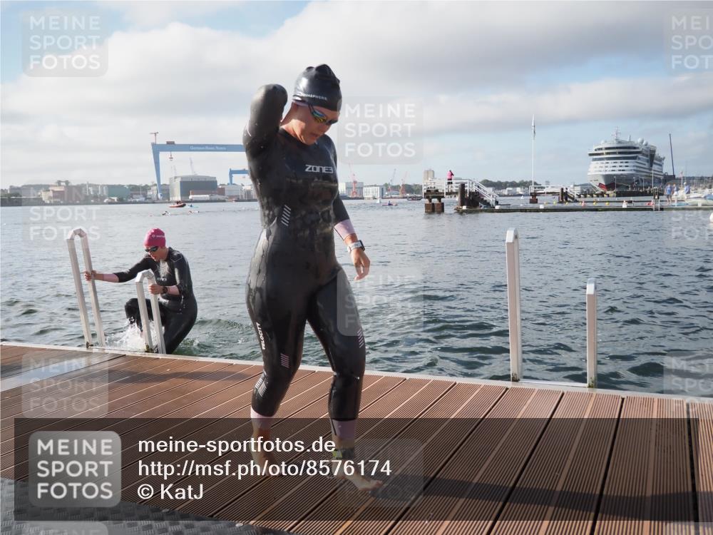 17.08.2025 - KN Förde Triathlon 2025 KatJ http://msf.ph/oto/8576174 17.08.2025 09:11:21 Schwimmen 116, 125, 157, 116, 117, 125, 157 meine-sportfotos.de