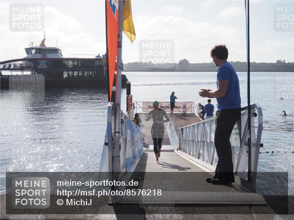 17.08.2025 - KN Förde Triathlon 2025 MichiJ http://msf.ph/oto/8576218 17.08.2025 09:09:56 Schwimmen 108, 102, 108, 110 meine-sportfotos.de