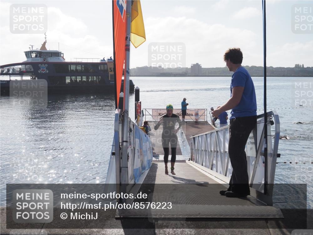 17.08.2025 - KN Förde Triathlon 2025 MichiJ http://msf.ph/oto/8576223 17.08.2025 09:09:56 Schwimmen 108, 102, 108, 110 meine-sportfotos.de