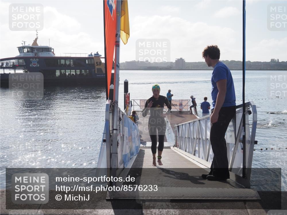 17.08.2025 - KN Förde Triathlon 2025 MichiJ http://msf.ph/oto/8576233 17.08.2025 09:09:57 Schwimmen 108, 102, 108, 110 meine-sportfotos.de