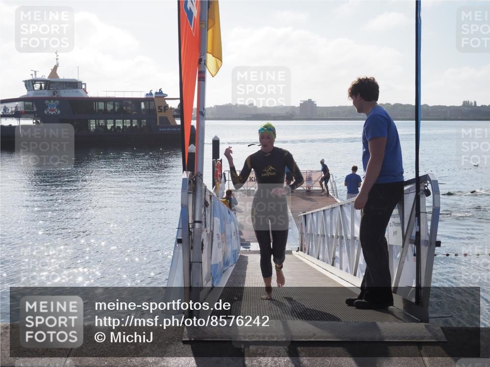 17.08.2025 - KN Förde Triathlon 2025 MichiJ http://msf.ph/oto/8576242 17.08.2025 09:09:57 Schwimmen 108, 102, 108, 110 meine-sportfotos.de