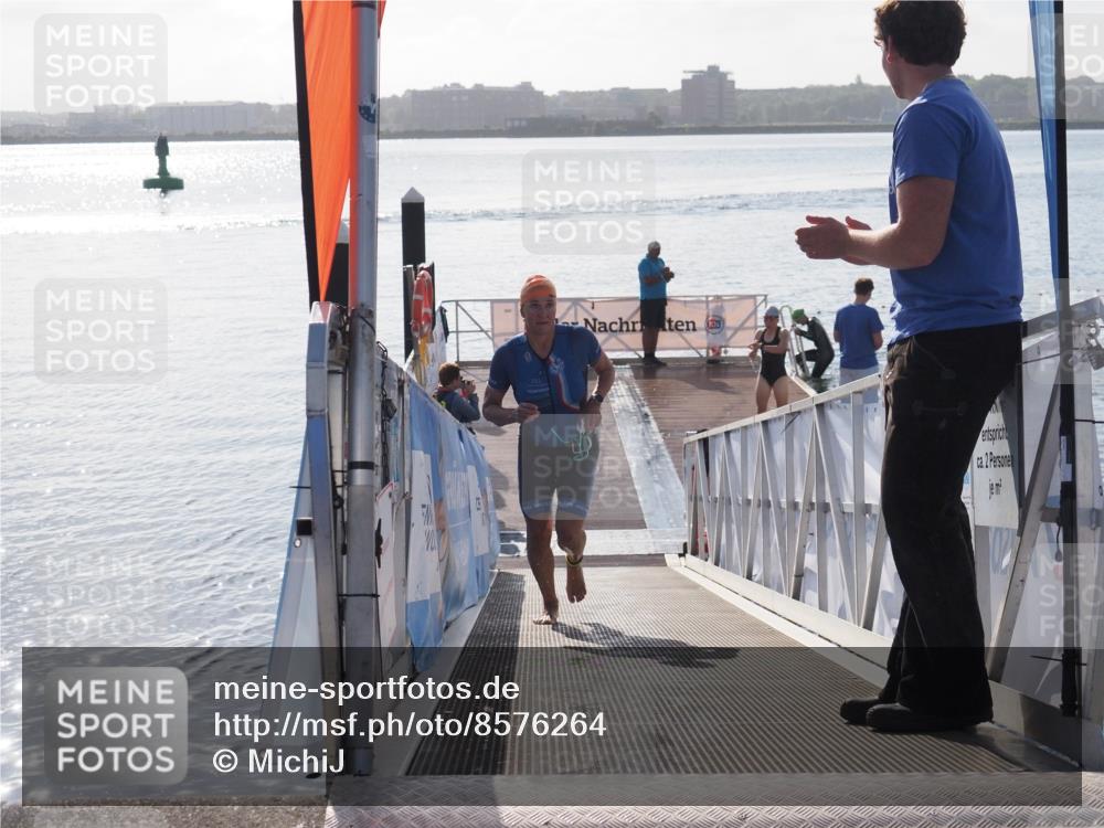 17.08.2025 - KN Förde Triathlon 2025 MichiJ http://msf.ph/oto/8576264 17.08.2025 09:10:06 Schwimmen 108, 110, 102, 109, 110, 120 meine-sportfotos.de