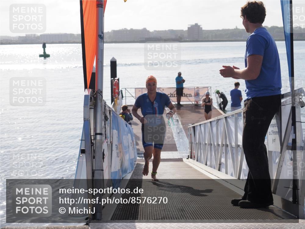 17.08.2025 - KN Förde Triathlon 2025 MichiJ http://msf.ph/oto/8576270 17.08.2025 09:10:06 Schwimmen 108, 110, 102, 109, 110, 120 meine-sportfotos.de