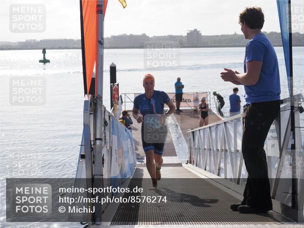 17.08.2025 - KN Förde Triathlon 2025 MichiJ http://msf.ph/oto/8576274 17.08.2025 09:10:07 Schwimmen 108, 110, 102, 109, 110, 120 meine-sportfotos.de