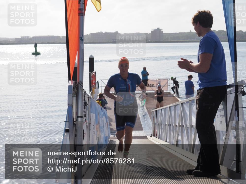17.08.2025 - KN Förde Triathlon 2025 MichiJ http://msf.ph/oto/8576281 17.08.2025 09:10:07 Schwimmen 108, 110, 102, 109, 110, 120 meine-sportfotos.de