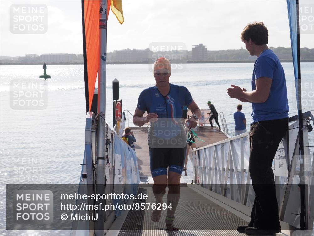 17.08.2025 - KN Förde Triathlon 2025 MichiJ http://msf.ph/oto/8576294 17.08.2025 09:10:08 Schwimmen 108, 110, 102, 109, 110, 120 meine-sportfotos.de