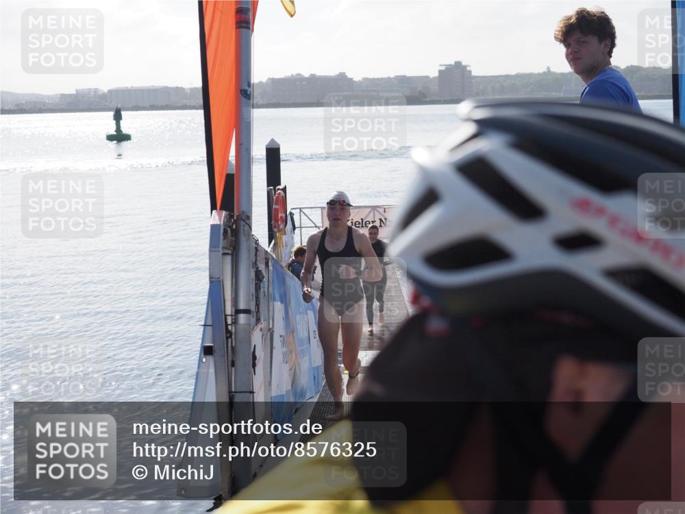17.08.2025 - KN Förde Triathlon 2025 MichiJ http://msf.ph/oto/8576325 17.08.2025 09:10:13 Schwimmen 102, 110, 102, 109, 114, 119, 120 meine-sportfotos.de
