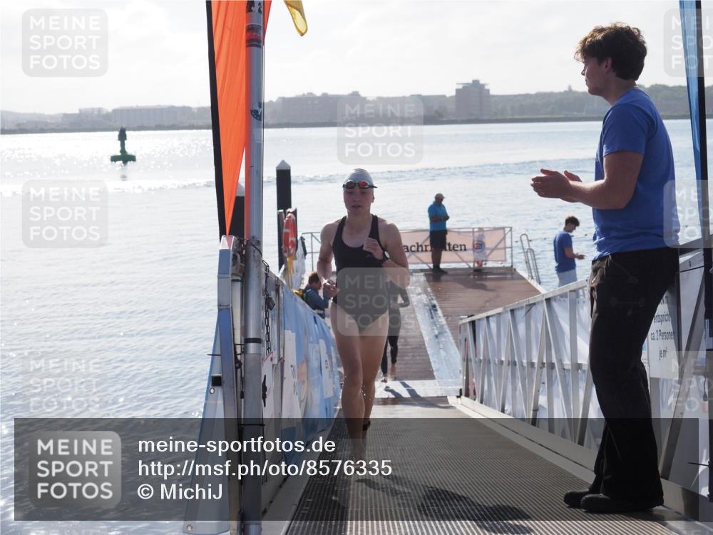 17.08.2025 - KN Förde Triathlon 2025 MichiJ http://msf.ph/oto/8576335 17.08.2025 09:10:13 Schwimmen 102, 110, 102, 109, 114, 119, 120 meine-sportfotos.de