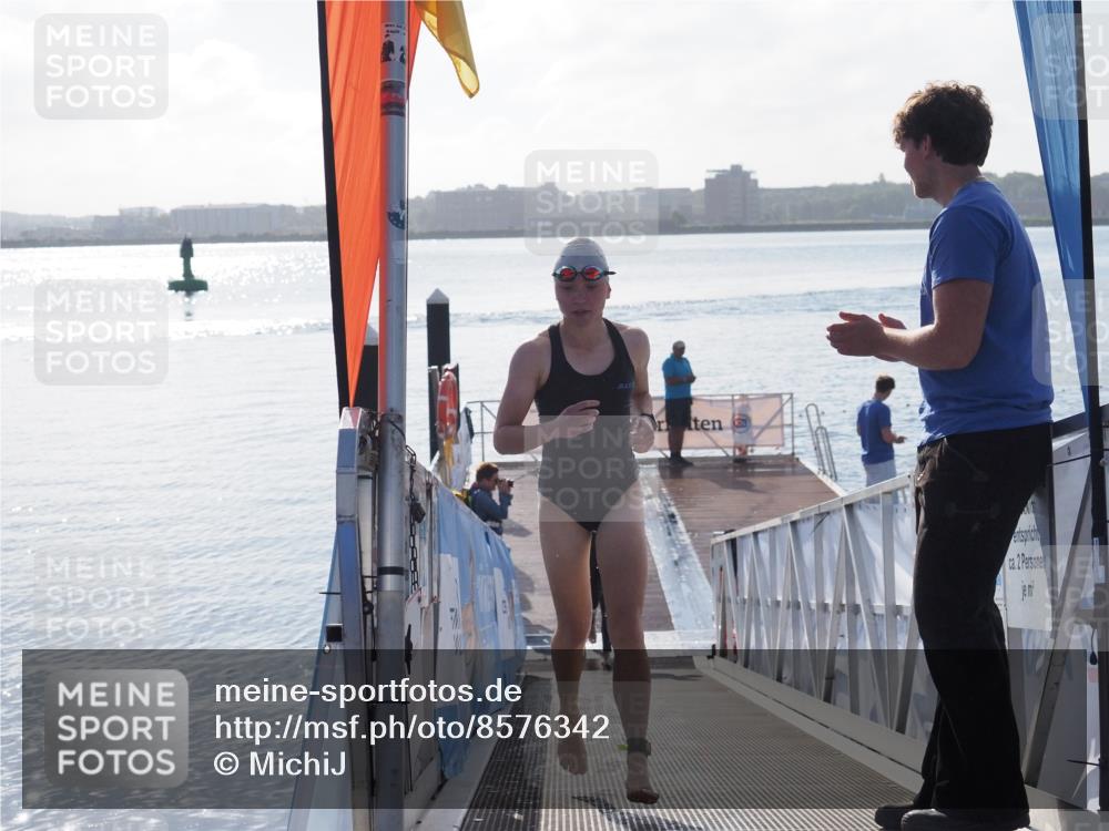 17.08.2025 - KN Förde Triathlon 2025 MichiJ http://msf.ph/oto/8576342 17.08.2025 09:10:14 Schwimmen 102, 110, 120, 102, 109, 114, 119, 120 meine-sportfotos.de