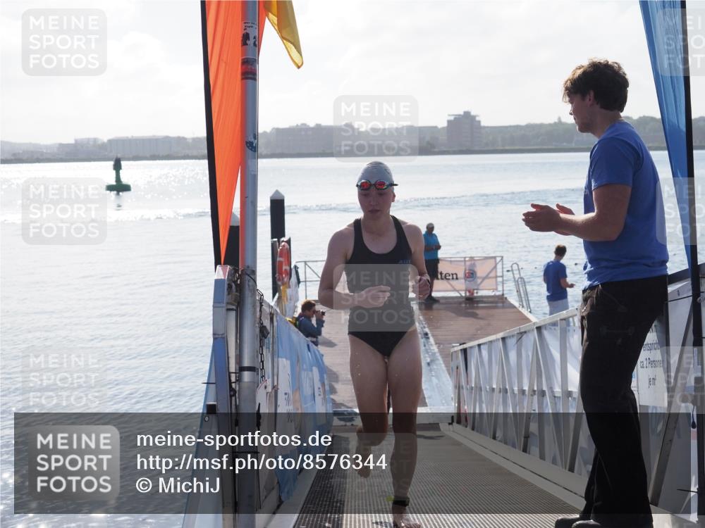 17.08.2025 - KN Förde Triathlon 2025 MichiJ http://msf.ph/oto/8576344 17.08.2025 09:10:14 Schwimmen 102, 110, 120, 102, 109, 114, 119, 120 meine-sportfotos.de