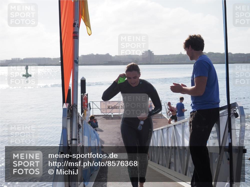 17.08.2025 - KN Förde Triathlon 2025 MichiJ http://msf.ph/oto/8576368 17.08.2025 09:10:19 Schwimmen 102, 109, 120, 105, 109, 114, 119, 120, 253 meine-sportfotos.de