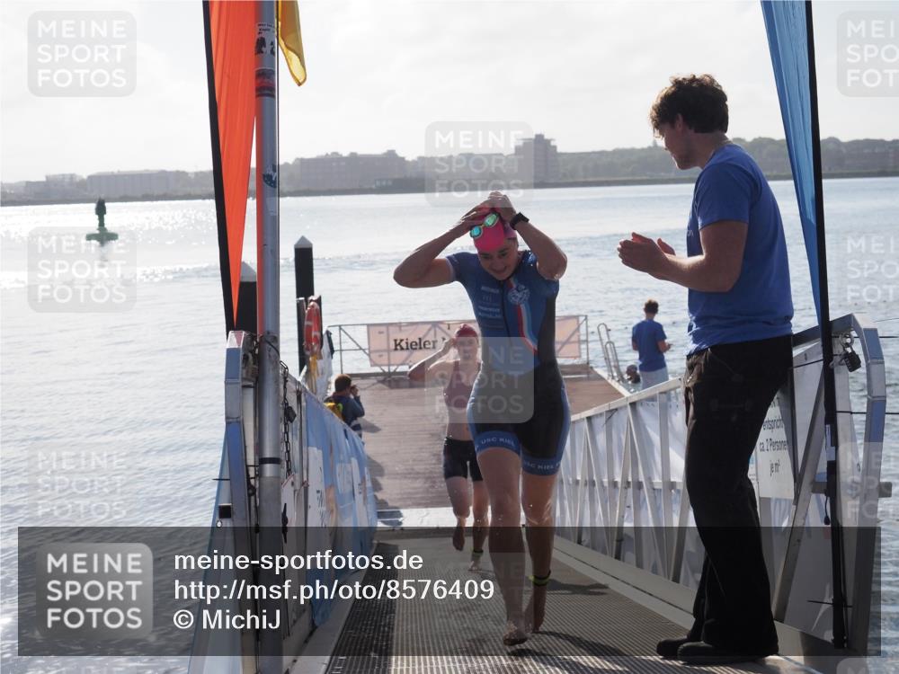 17.08.2025 - KN Förde Triathlon 2025 MichiJ http://msf.ph/oto/8576409 17.08.2025 09:10:23 Schwimmen 102, 109, 119, 120, 105, 109, 114, 119, 253 meine-sportfotos.de
