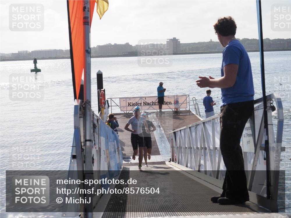 17.08.2025 - KN Förde Triathlon 2025 MichiJ http://msf.ph/oto/8576504 17.08.2025 09:10:32 Schwimmen 105, 109, 114, 119, 253, 105, 113, 253 meine-sportfotos.de