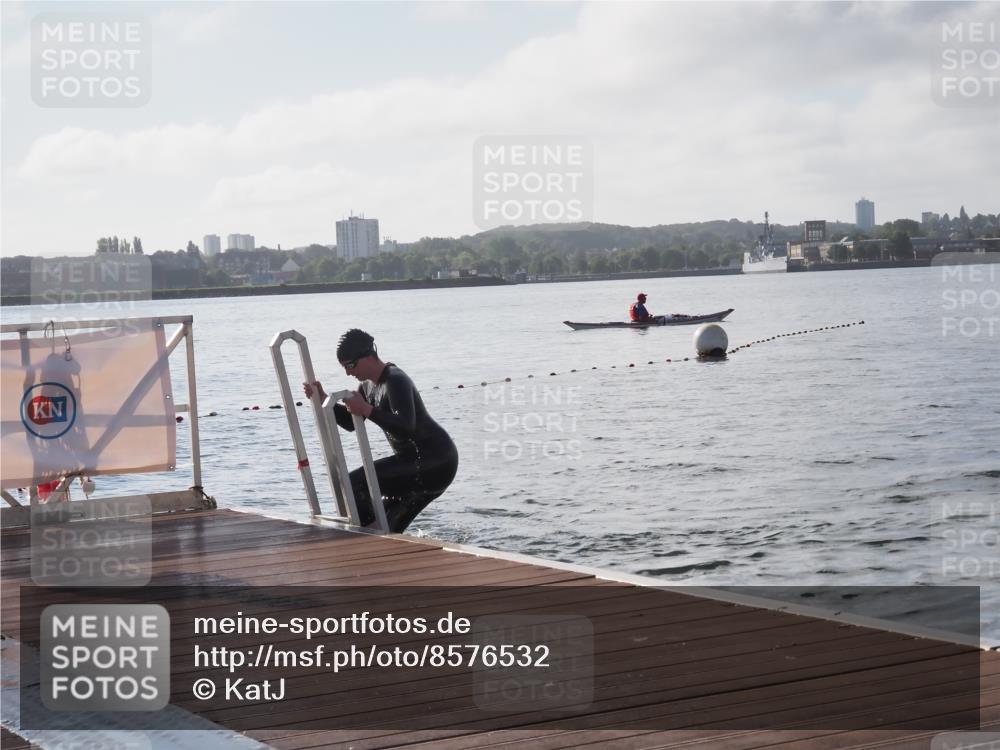 17.08.2025 - KN Förde Triathlon 2025 KatJ http://msf.ph/oto/8576532 17.08.2025 09:13:41 Schwimmen 138, 151, 138, 148, 151 meine-sportfotos.de