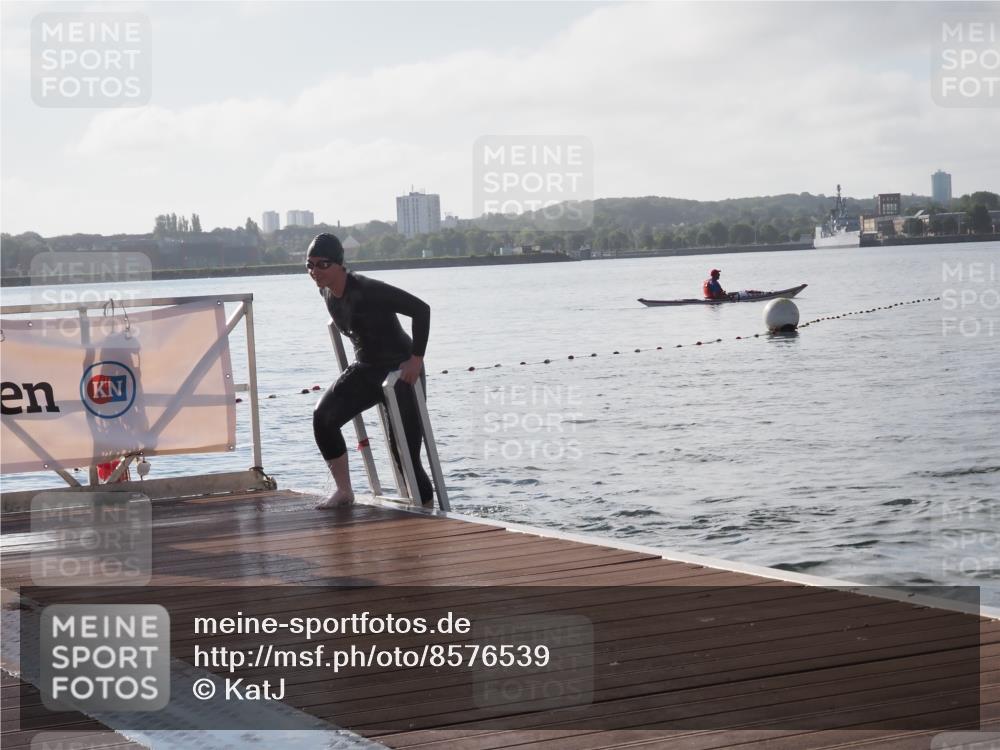 17.08.2025 - KN Förde Triathlon 2025 KatJ http://msf.ph/oto/8576539 17.08.2025 09:13:42 Schwimmen 138, 151, 138, 148, 151 meine-sportfotos.de