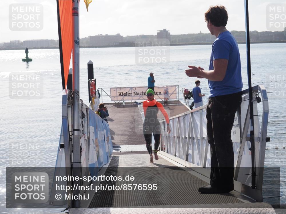 17.08.2025 - KN Förde Triathlon 2025 MichiJ http://msf.ph/oto/8576595 17.08.2025 09:10:43 Schwimmen 105, 113, 253, 113, 121 meine-sportfotos.de