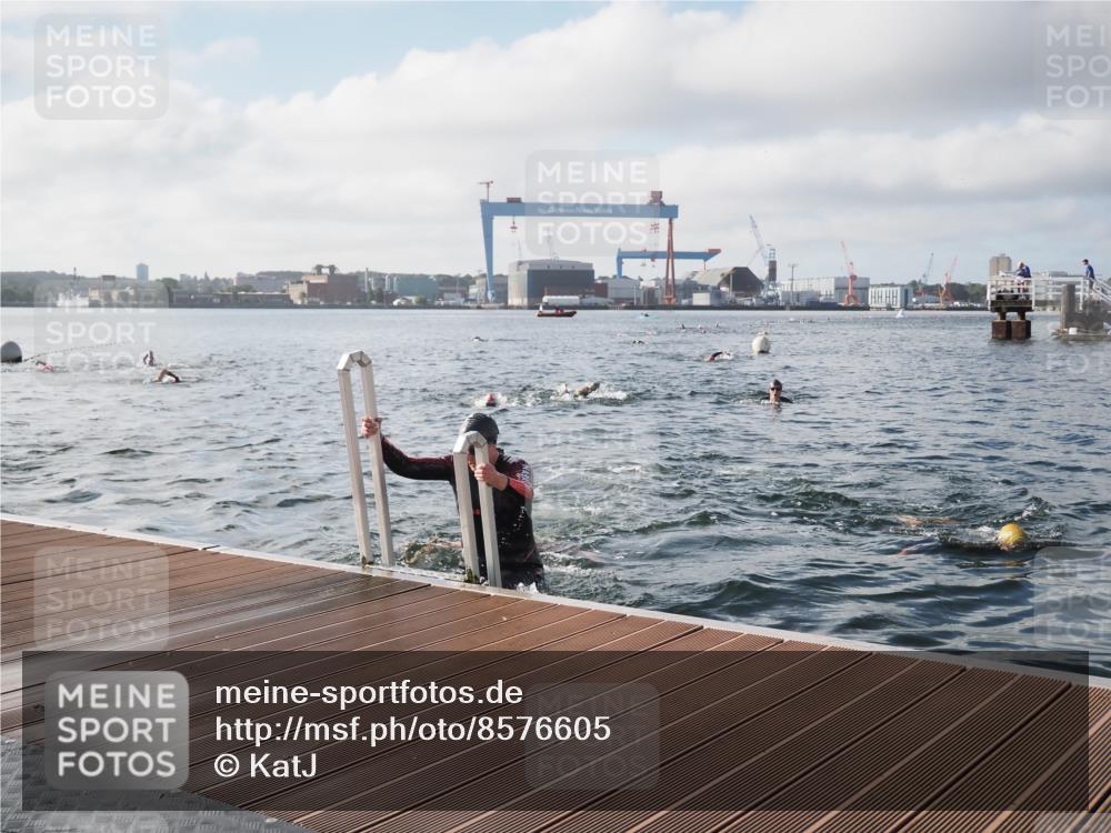 17.08.2025 - KN Förde Triathlon 2025 KatJ http://msf.ph/oto/8576605 17.08.2025 09:14:41 Schwimmen 128, 139, 146, 150, 155, 128, 139, 140, 150, 155 meine-sportfotos.de