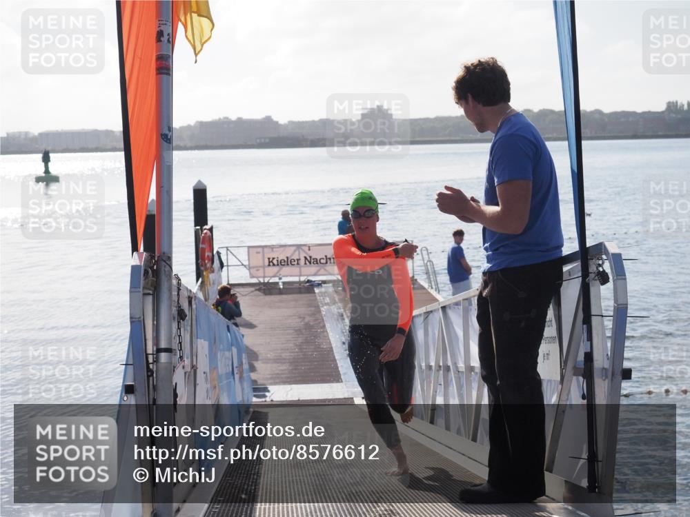 17.08.2025 - KN Förde Triathlon 2025 MichiJ http://msf.ph/oto/8576612 17.08.2025 09:10:44 Schwimmen 105, 113, 253, 113, 121 meine-sportfotos.de