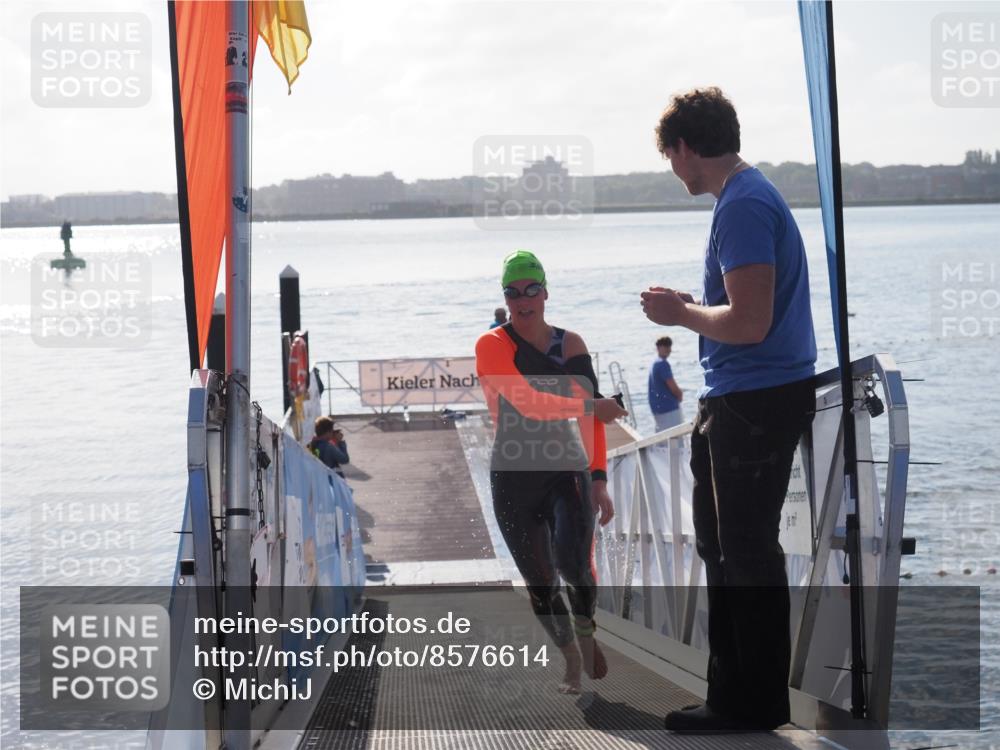 17.08.2025 - KN Förde Triathlon 2025 MichiJ http://msf.ph/oto/8576614 17.08.2025 09:10:44 Schwimmen 105, 113, 253, 113, 121 meine-sportfotos.de