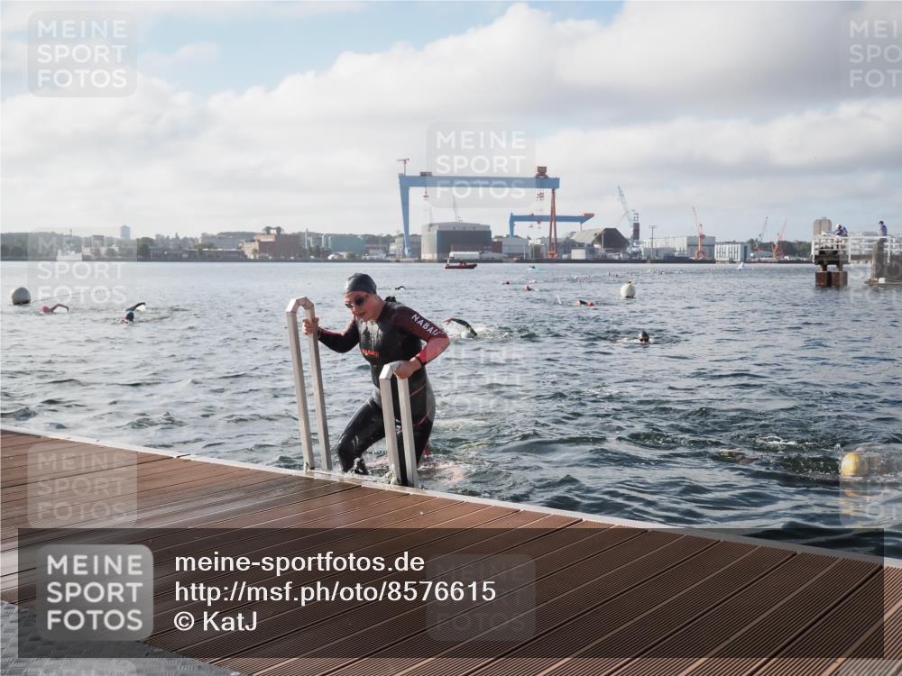 17.08.2025 - KN Förde Triathlon 2025 KatJ http://msf.ph/oto/8576615 17.08.2025 09:14:41 Schwimmen 128, 139, 146, 150, 155, 128, 139, 140, 150, 155 meine-sportfotos.de
