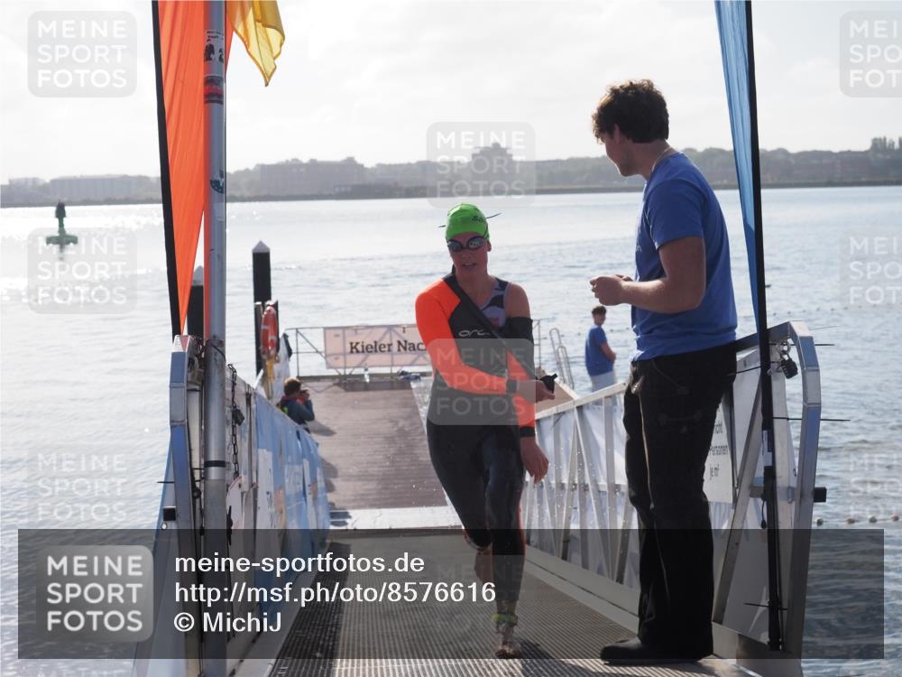 17.08.2025 - KN Förde Triathlon 2025 MichiJ http://msf.ph/oto/8576616 17.08.2025 09:10:44 Schwimmen 105, 113, 253, 113, 121 meine-sportfotos.de