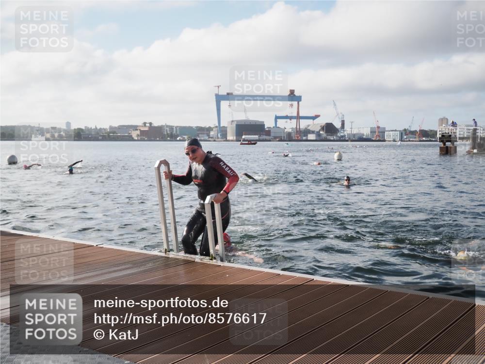 17.08.2025 - KN Förde Triathlon 2025 KatJ http://msf.ph/oto/8576617 17.08.2025 09:14:42 Schwimmen 128, 139, 146, 150, 155, 159, 128, 139, 140, 150, 155 meine-sportfotos.de