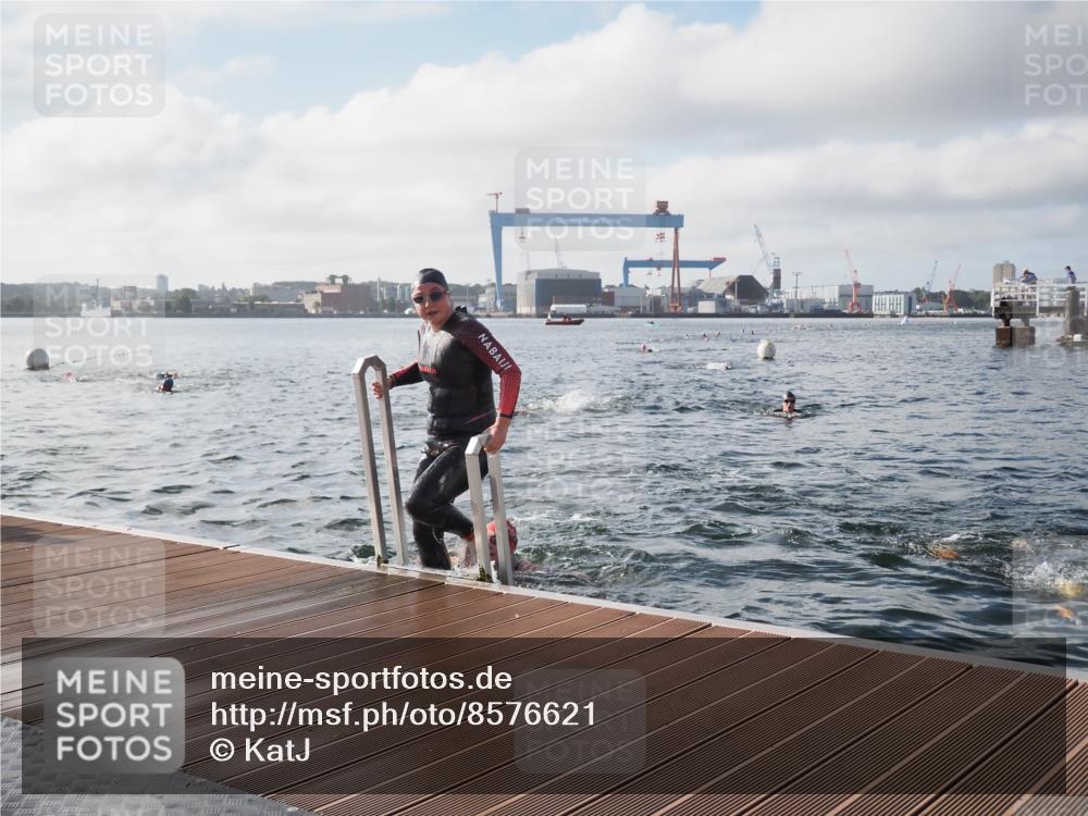 17.08.2025 - KN Förde Triathlon 2025 KatJ http://msf.ph/oto/8576621 17.08.2025 09:14:42 Schwimmen 128, 139, 146, 150, 155, 159, 128, 139, 140, 150, 155 meine-sportfotos.de