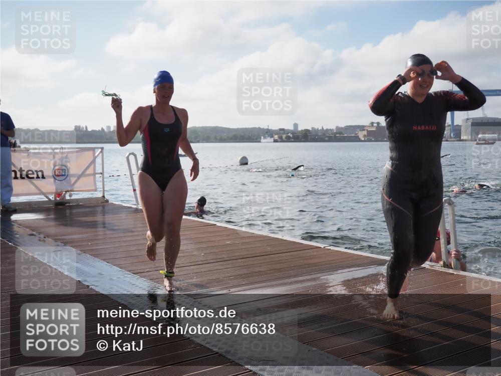 17.08.2025 - KN Förde Triathlon 2025 KatJ http://msf.ph/oto/8576638 17.08.2025 09:14:44 Schwimmen 128, 139, 146, 150, 155, 159, 128, 139, 140, 146, 150, 155 meine-sportfotos.de