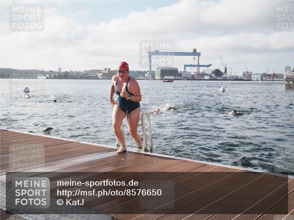 17.08.2025 - KN Förde Triathlon 2025 KatJ http://msf.ph/oto/8576650 17.08.2025 09:14:46 Schwimmen 128, 139, 146, 150, 155, 159, 128, 139, 146, 150, 155, 159 meine-sportfotos.de