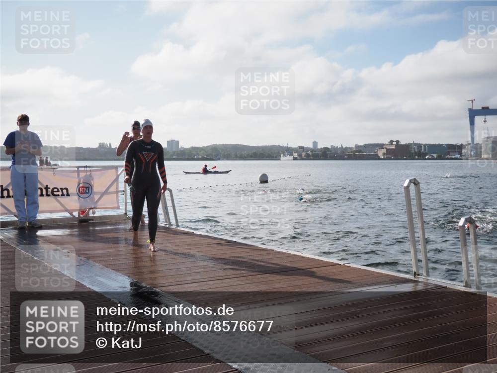 17.08.2025 - KN Förde Triathlon 2025 KatJ http://msf.ph/oto/8576677 17.08.2025 09:14:49 Schwimmen 128, 139, 146, 150, 152, 155, 159, 128, 139, 146, 150, 155, 159 meine-sportfotos.de