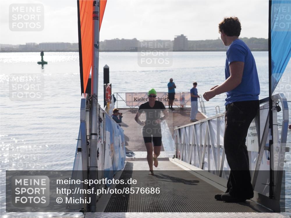 17.08.2025 - KN Förde Triathlon 2025 MichiJ http://msf.ph/oto/8576686 17.08.2025 09:11:14 Schwimmen 117, 116, 117, 125, 157 meine-sportfotos.de