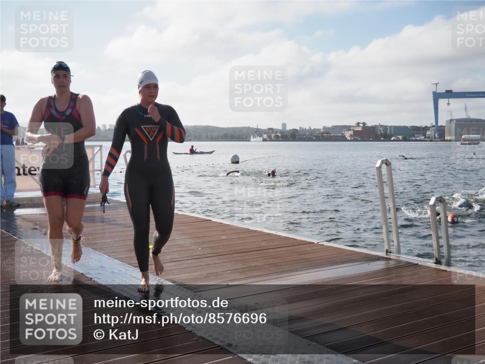 17.08.2025 - KN Förde Triathlon 2025 KatJ http://msf.ph/oto/8576696 17.08.2025 09:14:51 Schwimmen 128, 133, 139, 146, 150, 152, 155, 159, 128, 139, 146, 150, 155, 159 meine-sportfotos.de